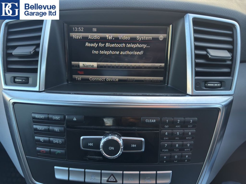 Used Mercedes-Benz M Class 2013 for sale - 76879044: Photo 18