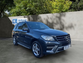 2013 (13) - ML350 CDi BlueTEC Sport 5dr Auto