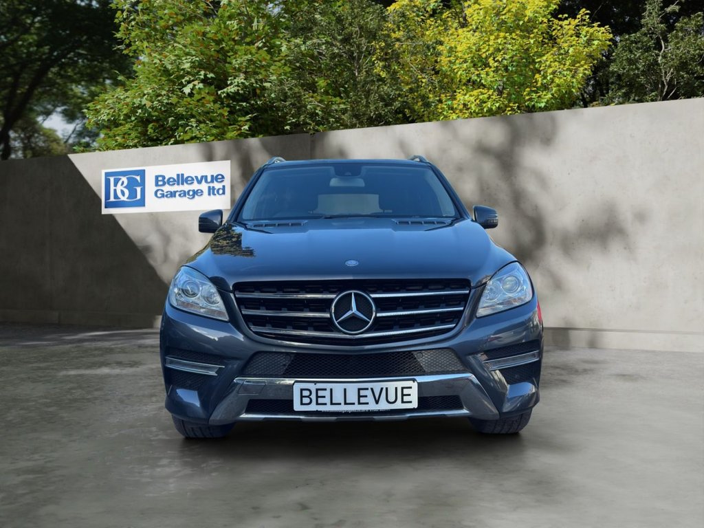 Used Mercedes-Benz M Class 2013 for sale - 76879044: Photo 2