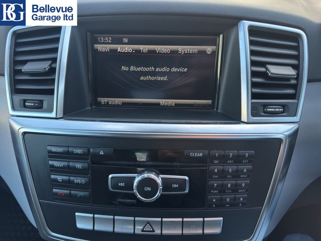 Used Mercedes-Benz M Class 2013 for sale - 76879044: Photo 20