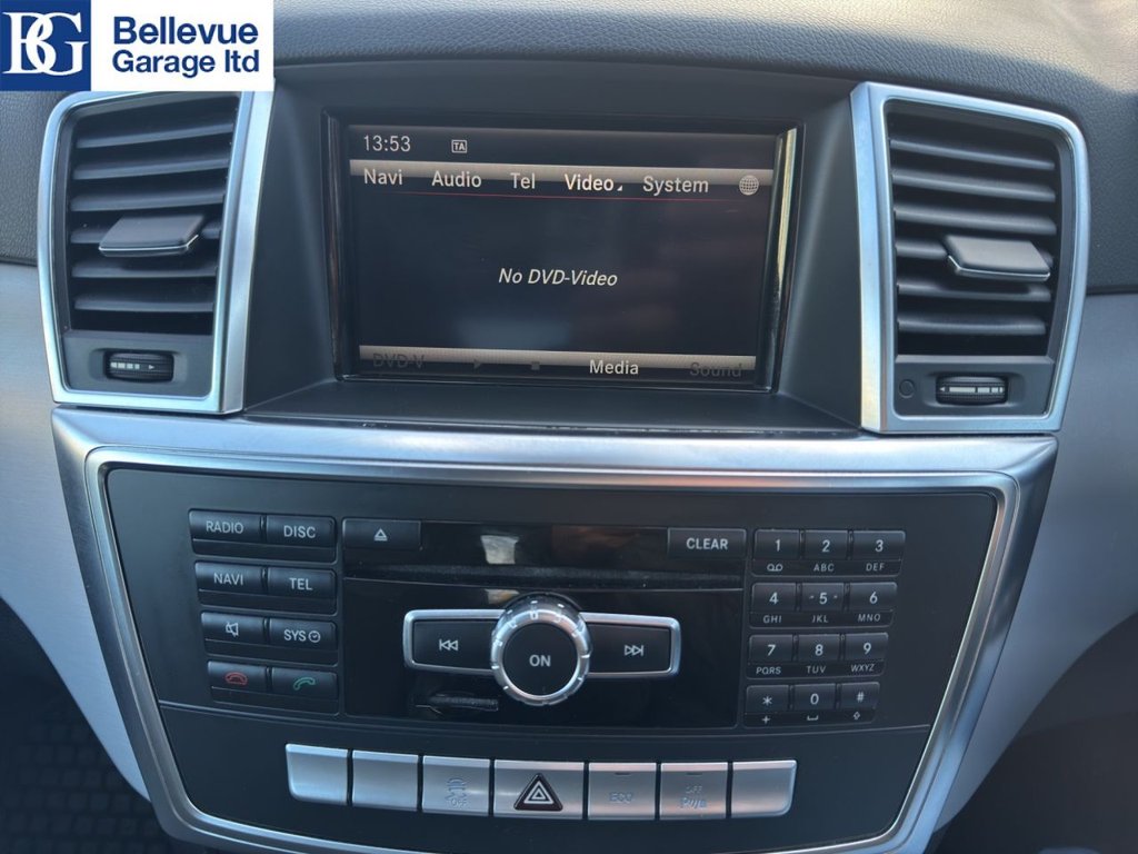 Used Mercedes-Benz M Class 2013 for sale - 76879044: Photo 21