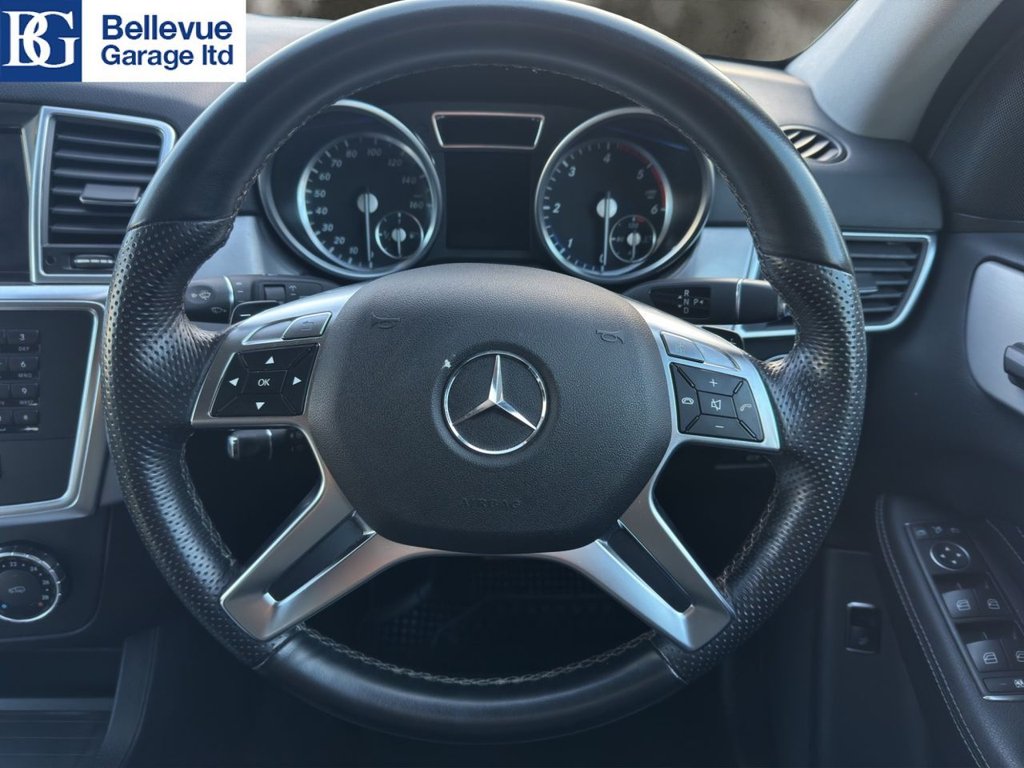 Used Mercedes-Benz M Class 2013 for sale - 76879044: Photo 22