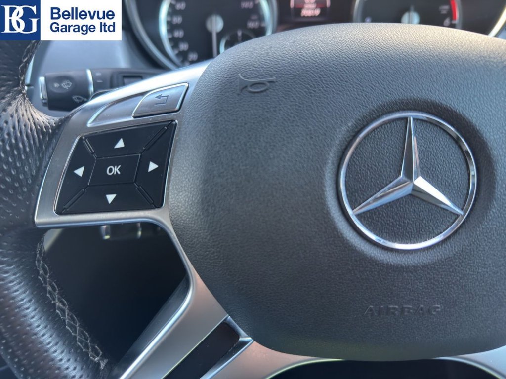 Used Mercedes-Benz M Class 2013 for sale - 76879044: Photo 23