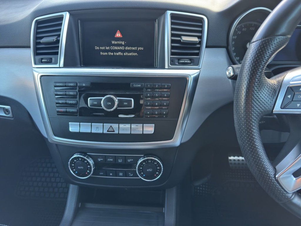 Used Mercedes-Benz M Class 2013 for sale - 76879044: Photo 27