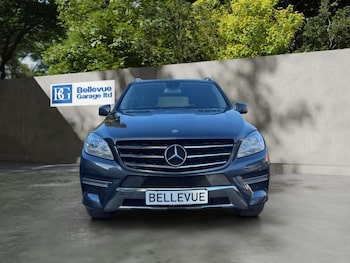 2013 (13) - ML350 CDi BlueTEC Sport 5dr Auto