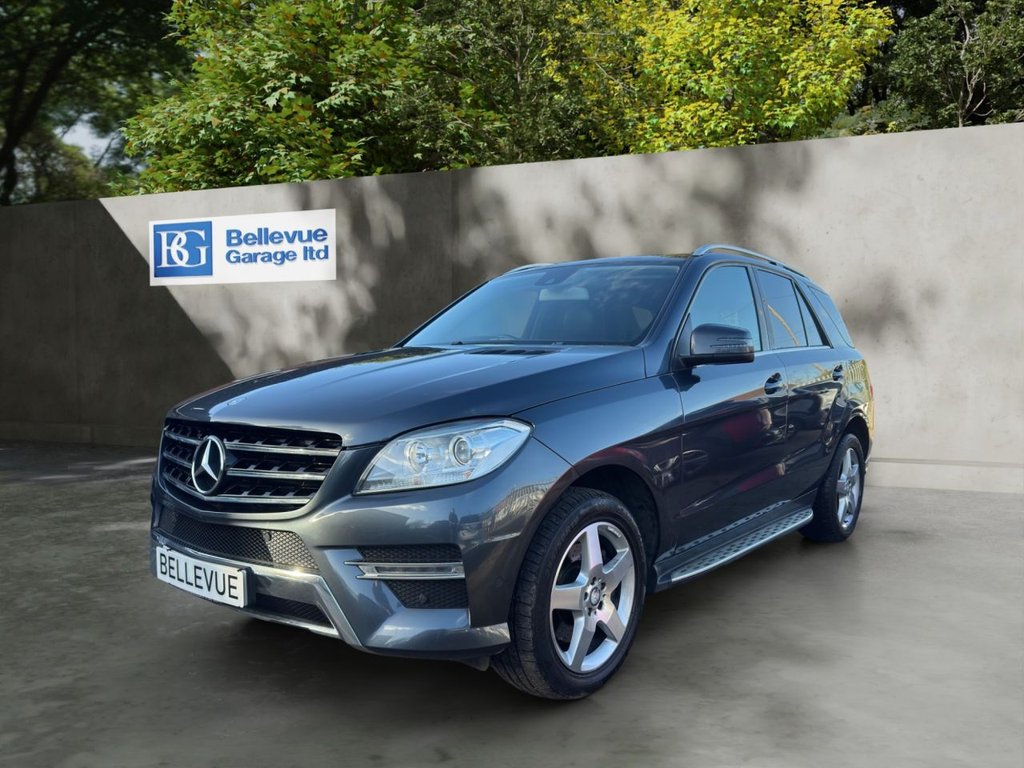 Used Mercedes-Benz M Class 2013 for sale - 76879044: Photo 3