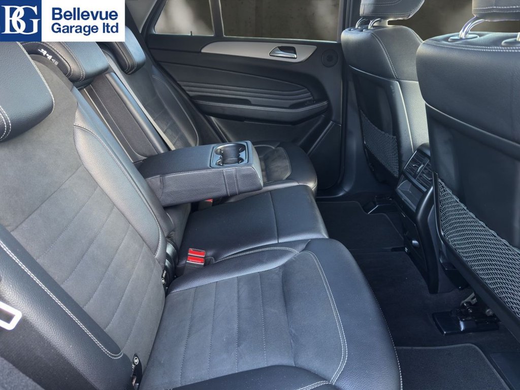 Used Mercedes-Benz M Class 2013 for sale - 76879044: Photo 39