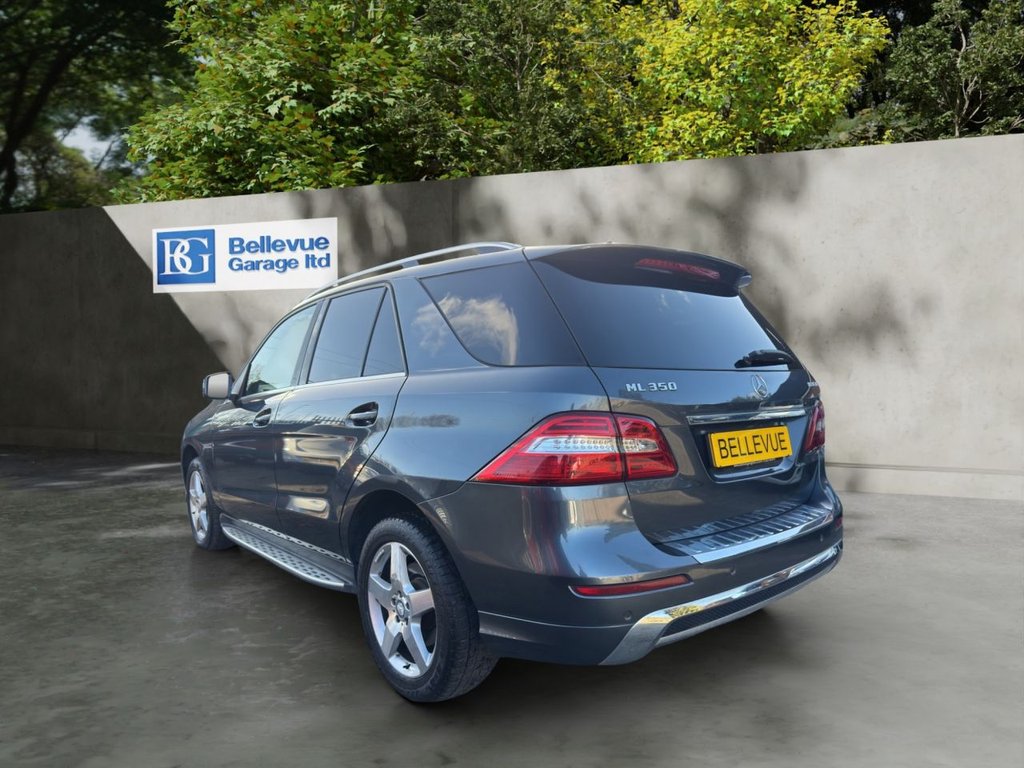 Used Mercedes-Benz M Class 2013 for sale - 76879044: Photo 4