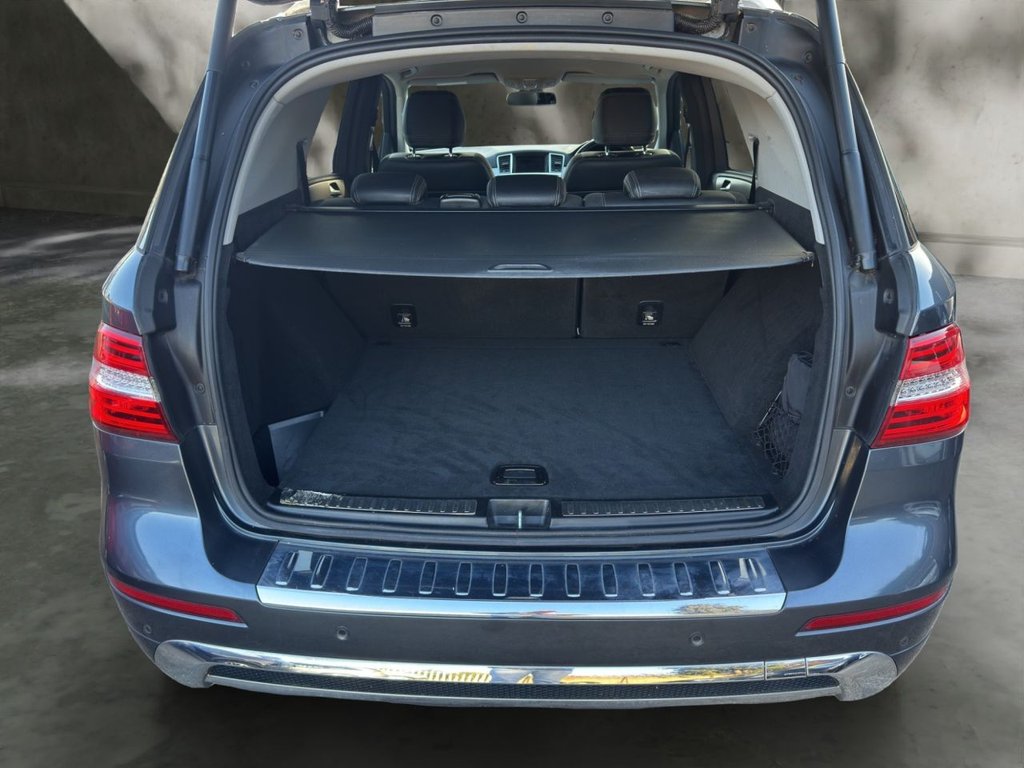 Used Mercedes-Benz M Class 2013 for sale - 76879044: Photo 40