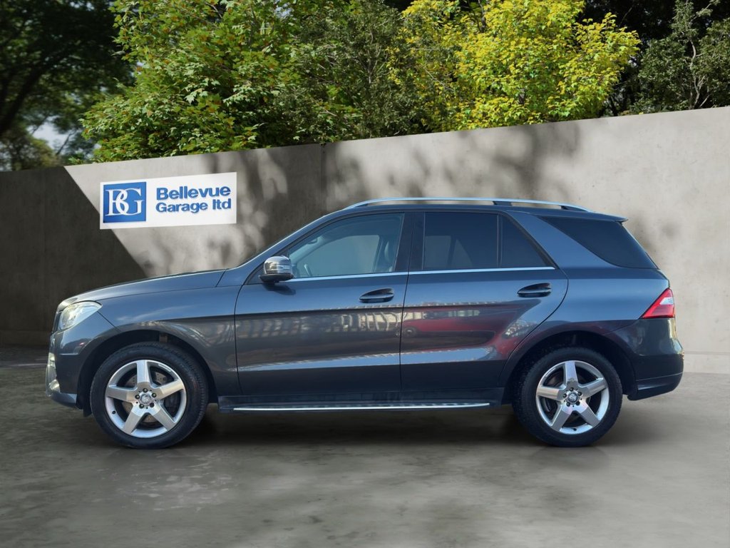 Used Mercedes-Benz M Class 2013 for sale - 76879044: Photo 5