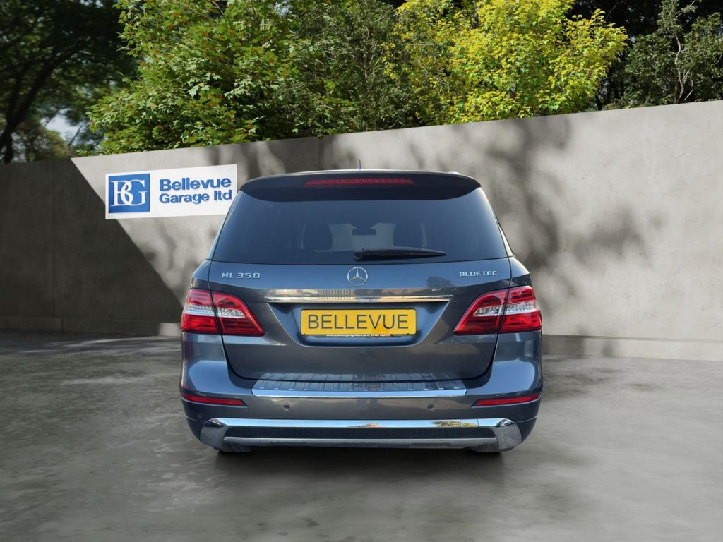 Used Mercedes-Benz M Class 2013 for sale - 76879044: Photo 6