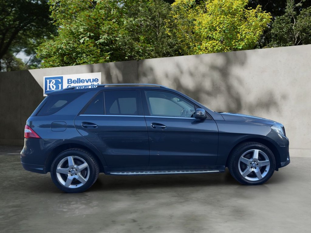 Used Mercedes-Benz M Class 2013 for sale - 76879044: Photo 7