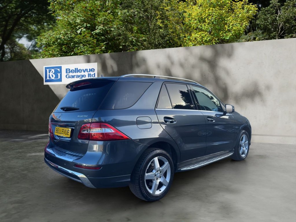 Used Mercedes-Benz M Class 2013 for sale - 76879044: Photo 8