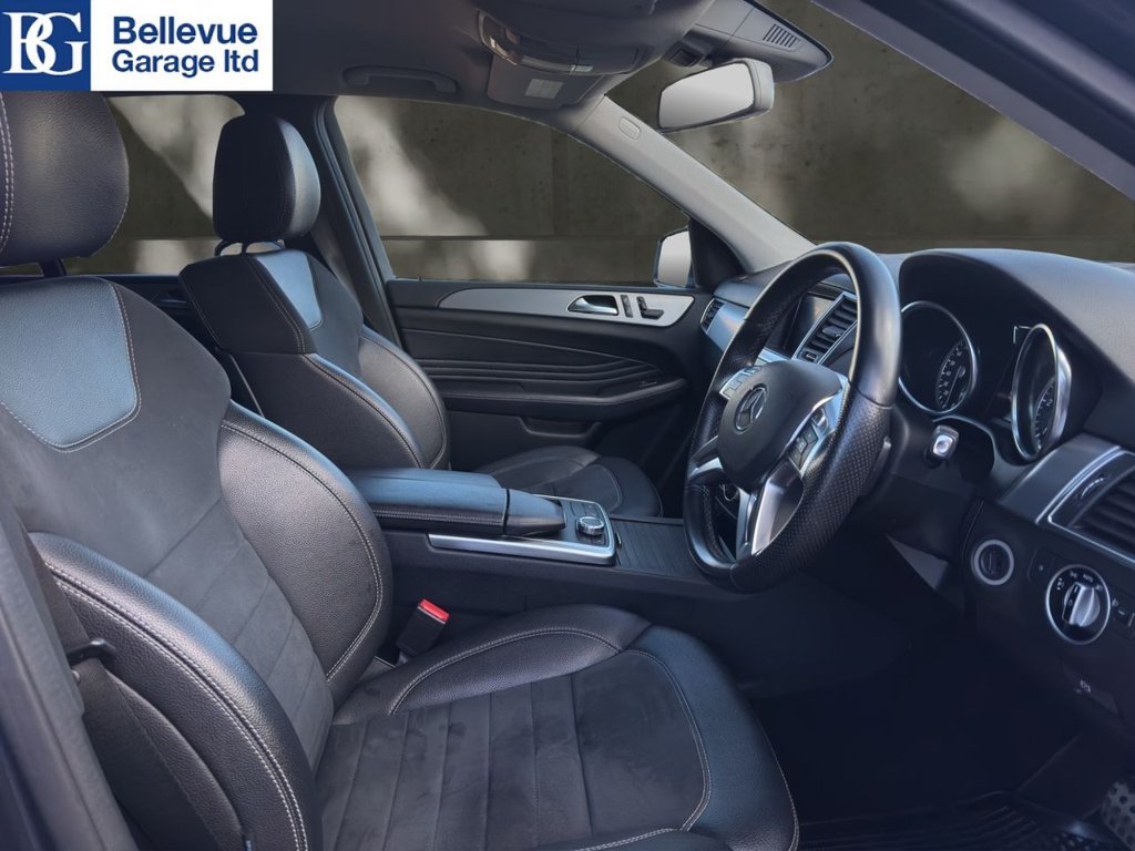 Used Mercedes-Benz M Class 2013 for sale - 76879044: Photo 9