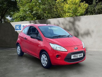 Ford Ka feature image