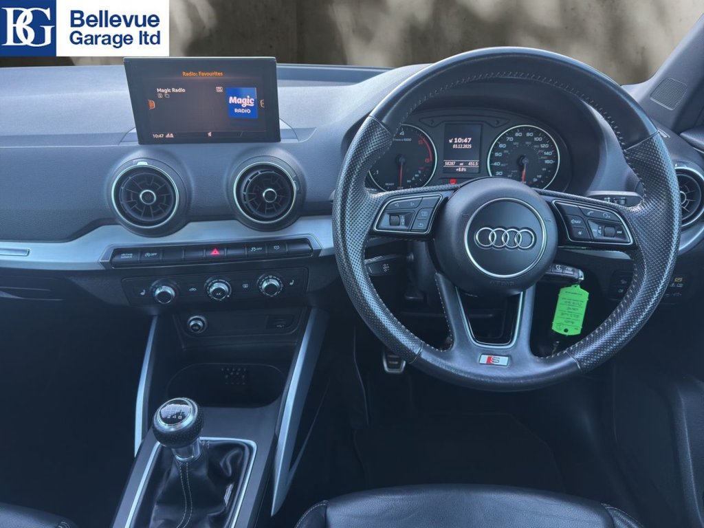 Used Audi Q2 2018 for sale - 76879045: Photo 11