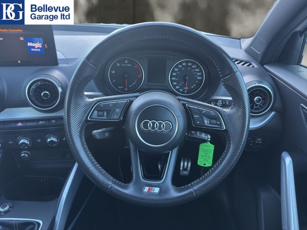 Used Audi Q2 2018 for sale - 76879045: Photo 22