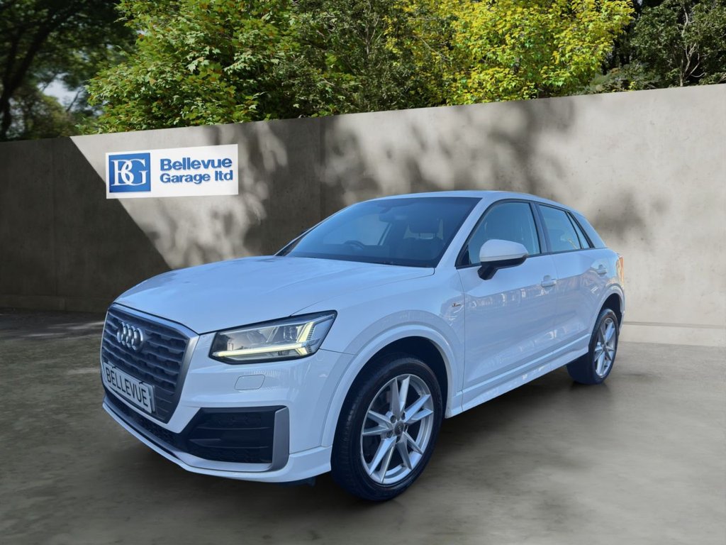 Used Audi Q2 2018 for sale - 76879045: Photo 3
