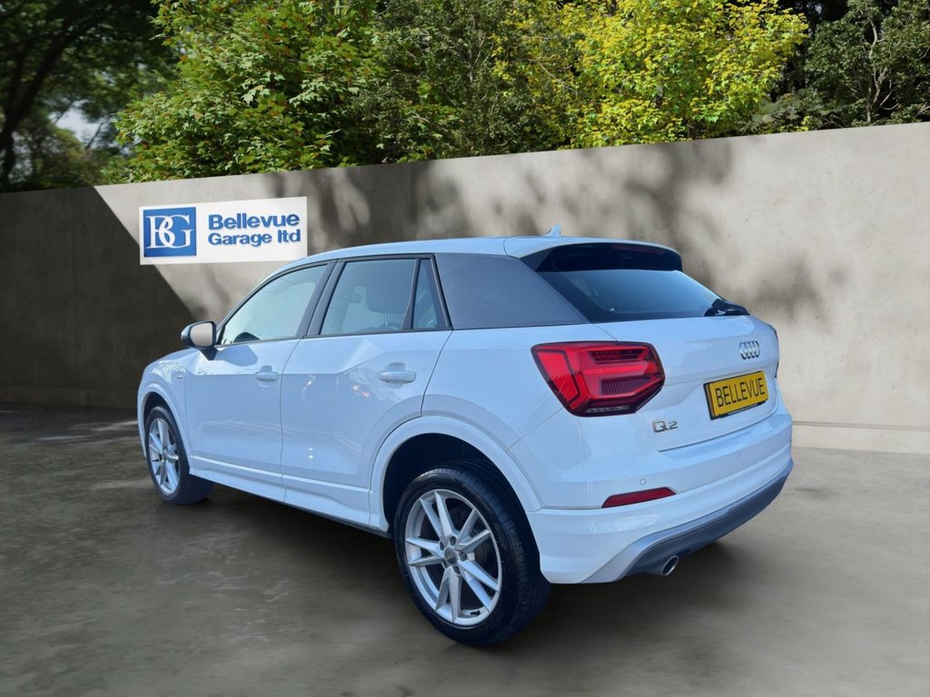 Used Audi Q2 2018 for sale - 76879045: Photo 4