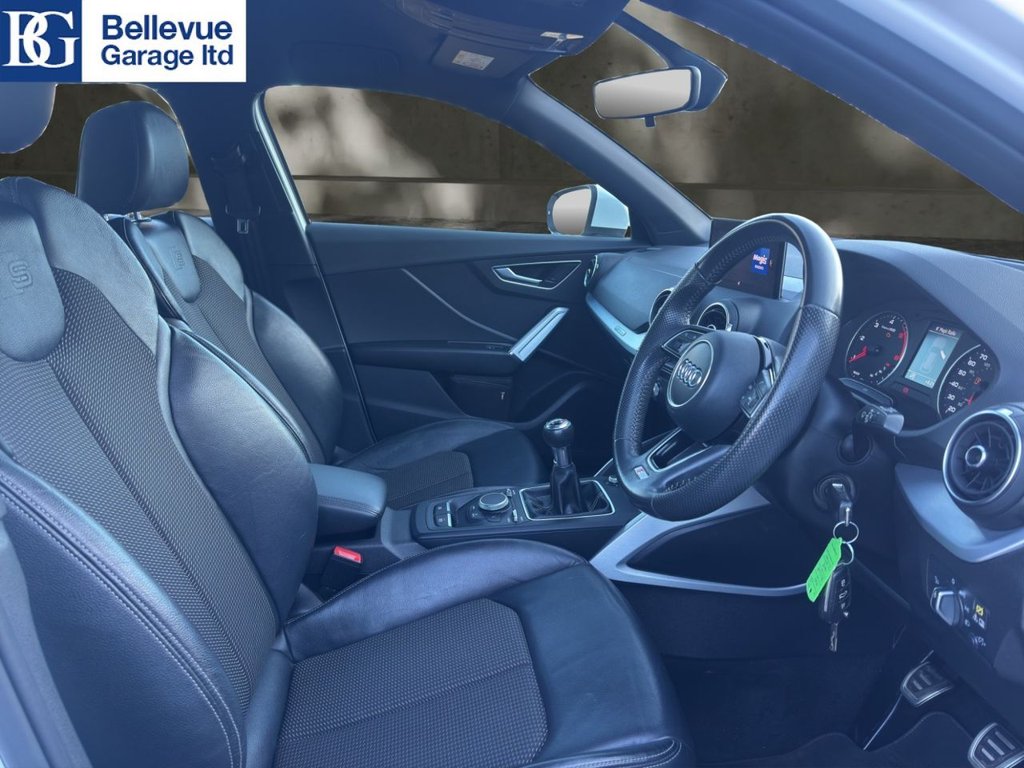 Used Audi Q2 2018 for sale - 76879045: Photo 9