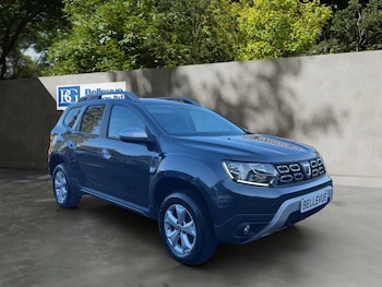 2019 (19) - 1.6 SCe Comfort SUV 5dr Petrol Manual Euro 6 (s/s) (115 ps)