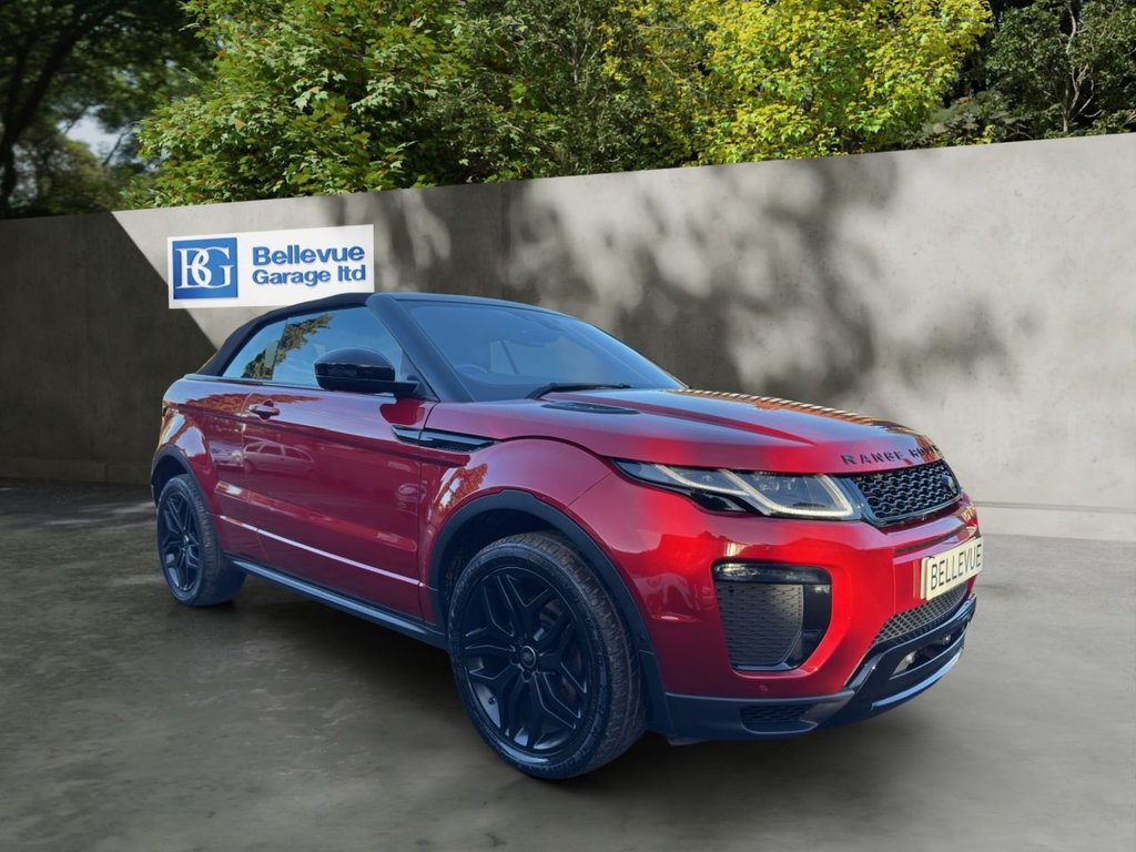 Used Land Rover Range Rover Evoque 2017 for sale - 76879043: Photo 1