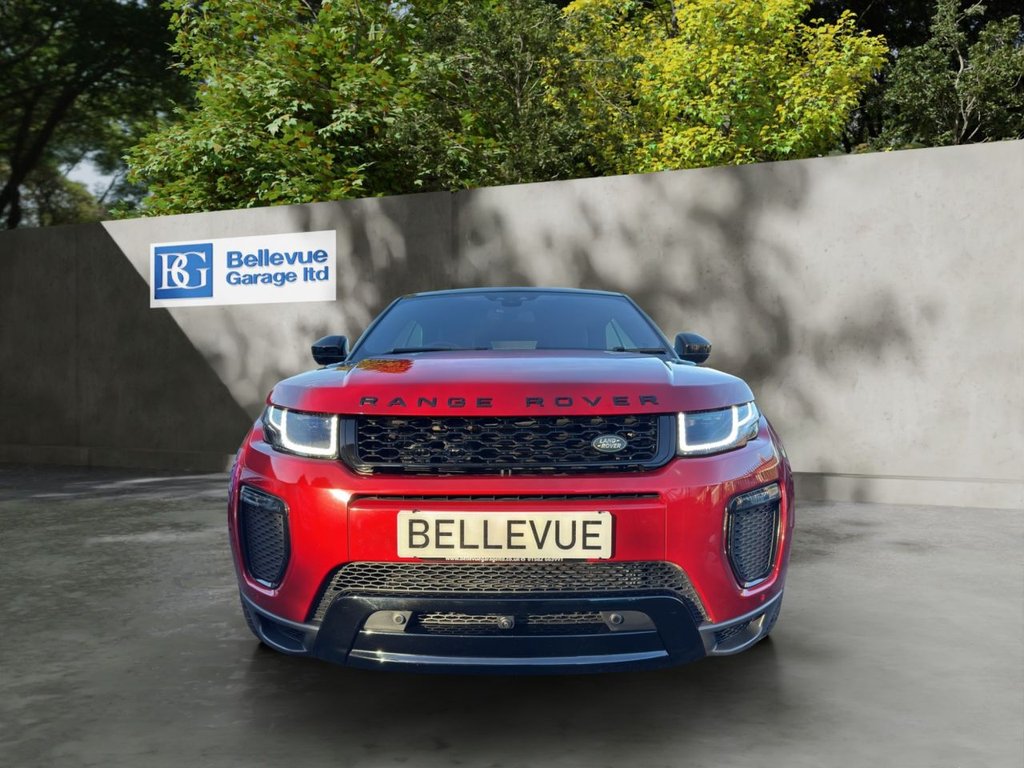 Used Land Rover Range Rover Evoque 2017 for sale - 76879043: Photo 2