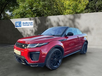 Used Land Rover Range Rover Evoque 2017 for sale - 76879043: Photo