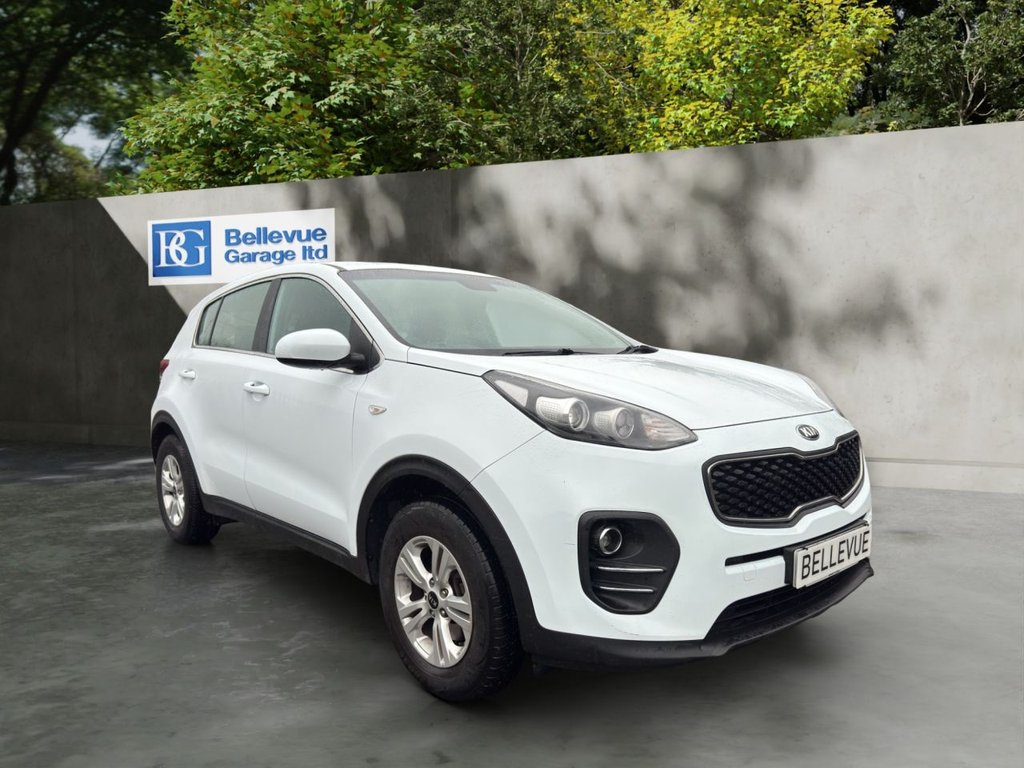 Used Kia Sportage 2017 for sale - 76879046: Photo 1
