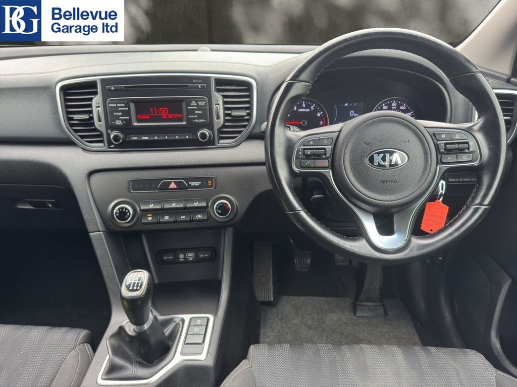 Used Kia Sportage 2017 for sale - 76879046: Photo 11