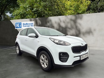 Used Kia Sportage 2017 for sale - 76879046: Photo
