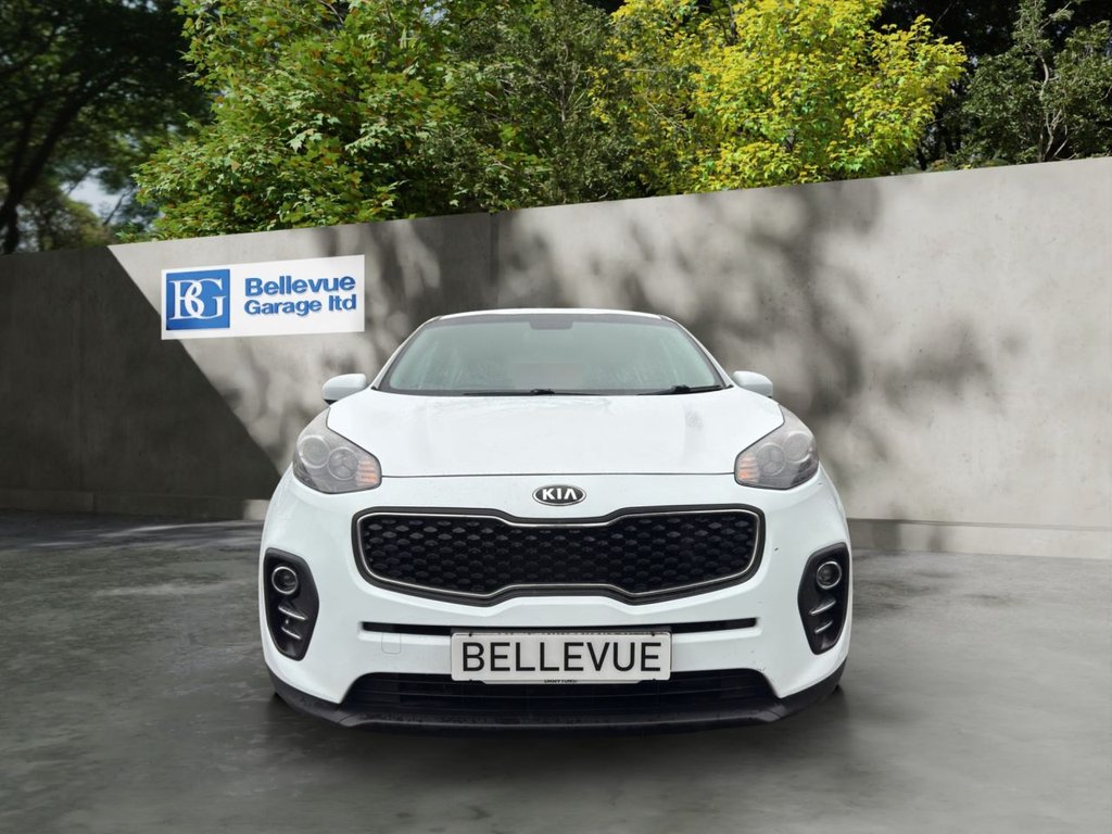 Used Kia Sportage 2017 for sale - 76879046: Photo 2
