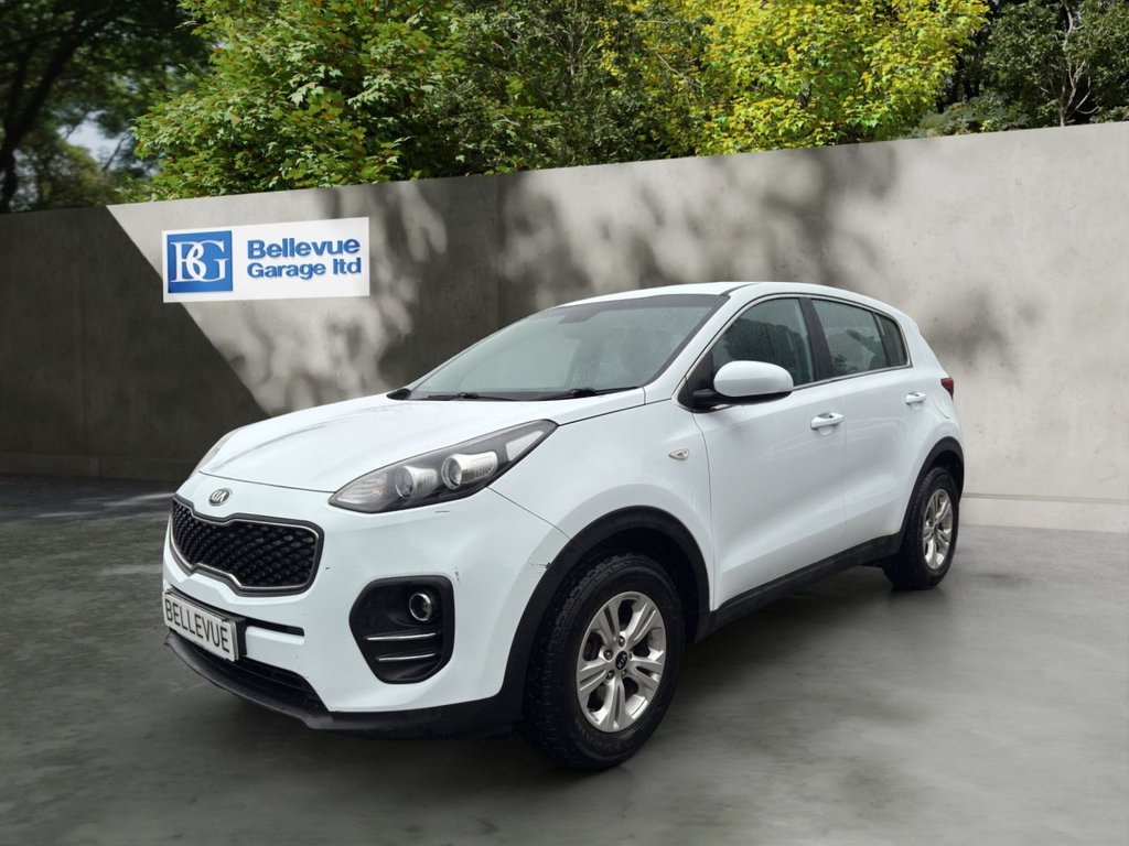 Used Kia Sportage 2017 for sale - 76879046: Photo 3