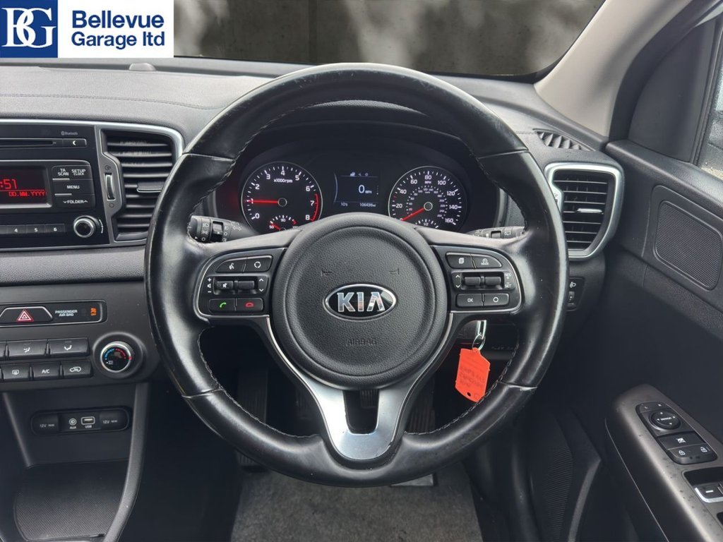 Used Kia Sportage 2017 for sale - 76879046: Photo 30