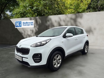 Used Kia Sportage 2017 for sale - 76879046: Photo