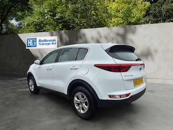 Used Kia Sportage 2017 for sale - 76879046: Photo