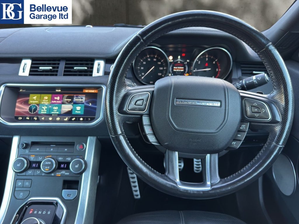 Used Land Rover Range Rover Evoque 2017 for sale - 77263124: Photo 11