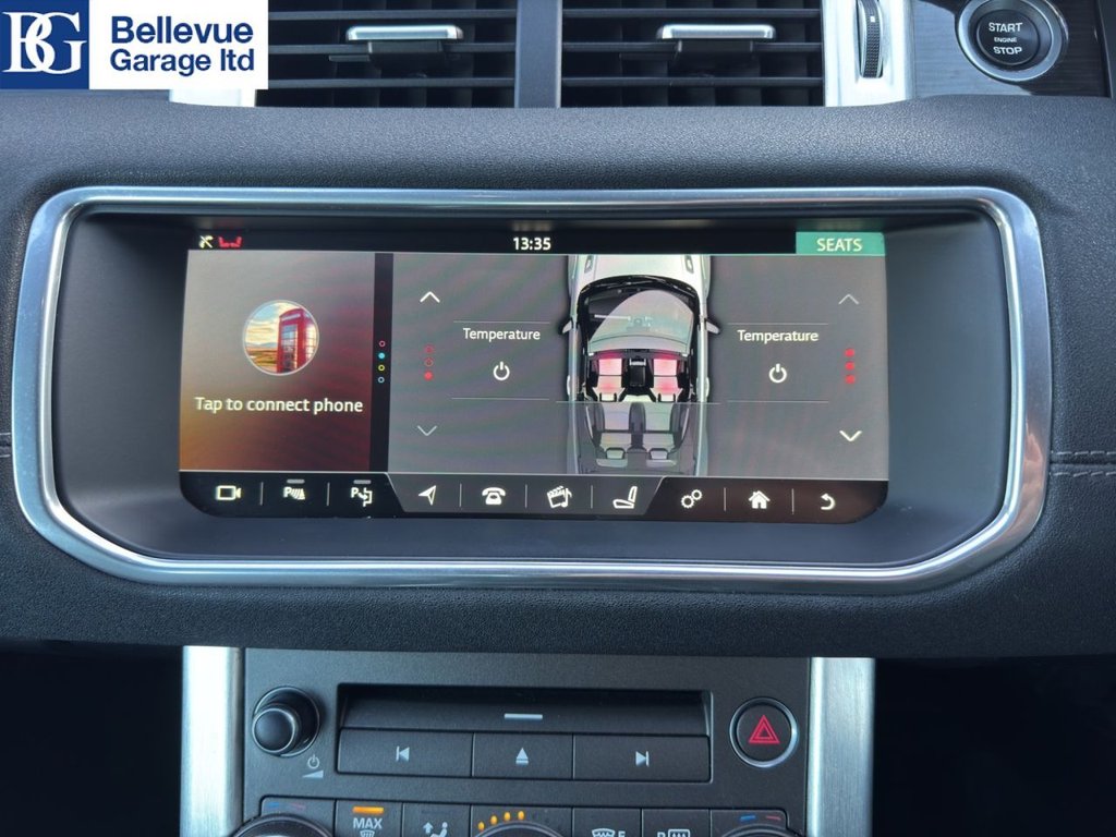 Used Land Rover Range Rover Evoque 2017 for sale - 77263124: Photo 24