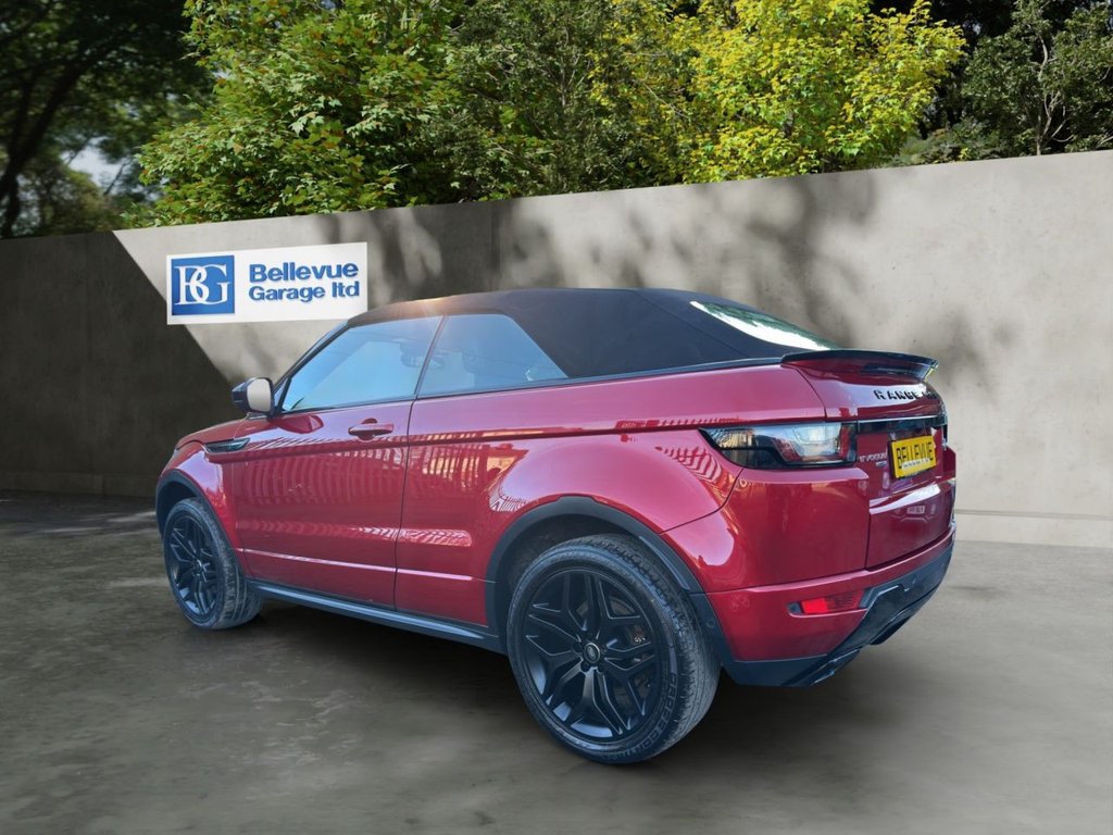Used Land Rover Range Rover Evoque 2017 for sale - 77263124: Photo 4