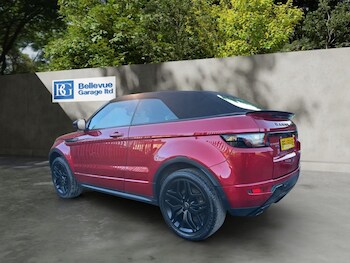 Used Land Rover Range Rover Evoque 2017 for sale - 77263124: Photo