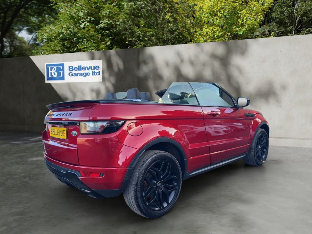 Used Land Rover Range Rover Evoque 2017 for sale - 77263124: Photo 8