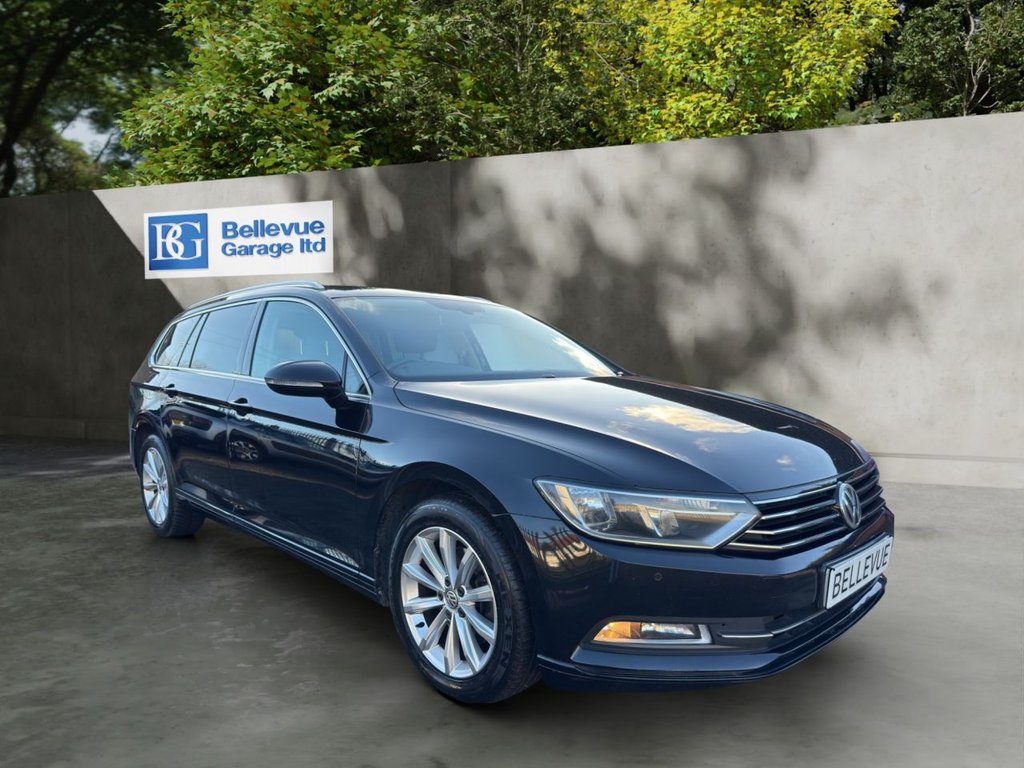 Used Volkswagen Passat 2015 for sale - 76910417: Photo 1