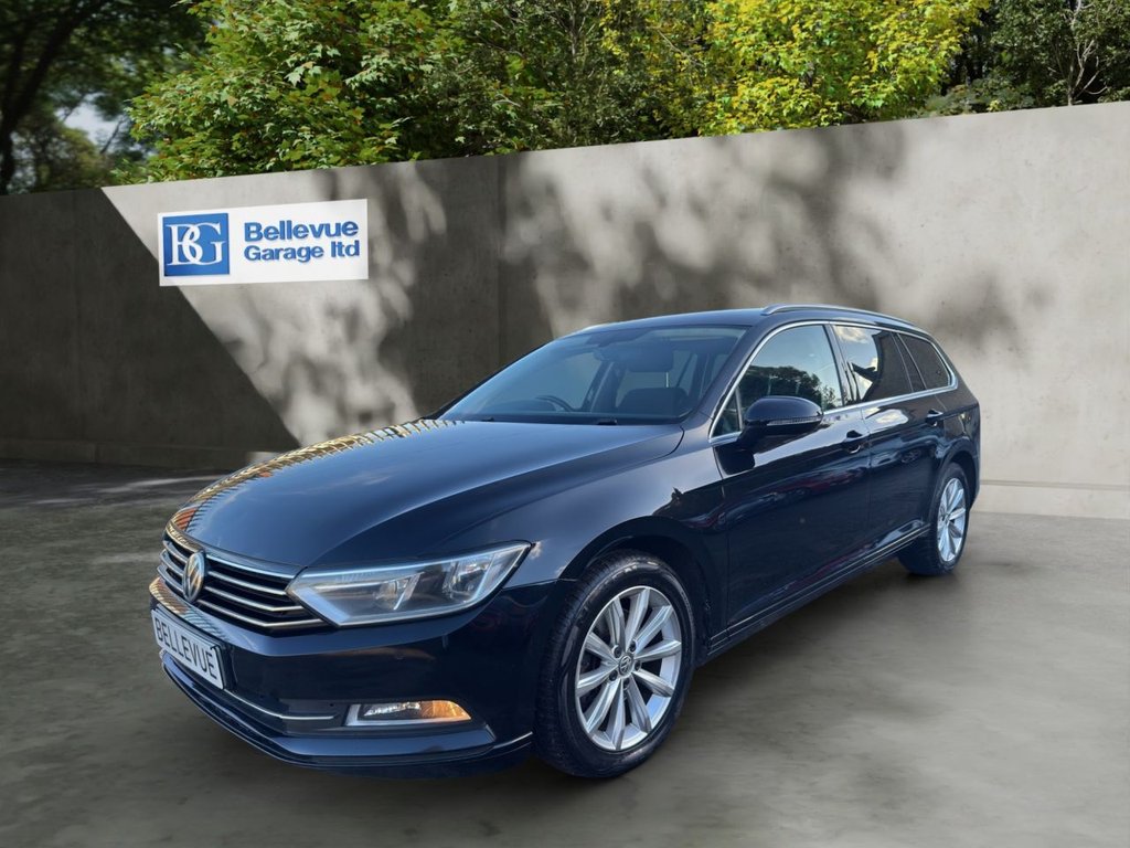 Used Volkswagen Passat 2015 for sale - 76910417: Photo 3