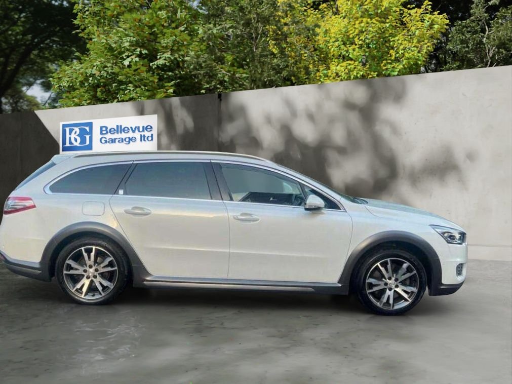 Used Peugeot 508 RXH 2015 for sale - 76901127: Photo 7