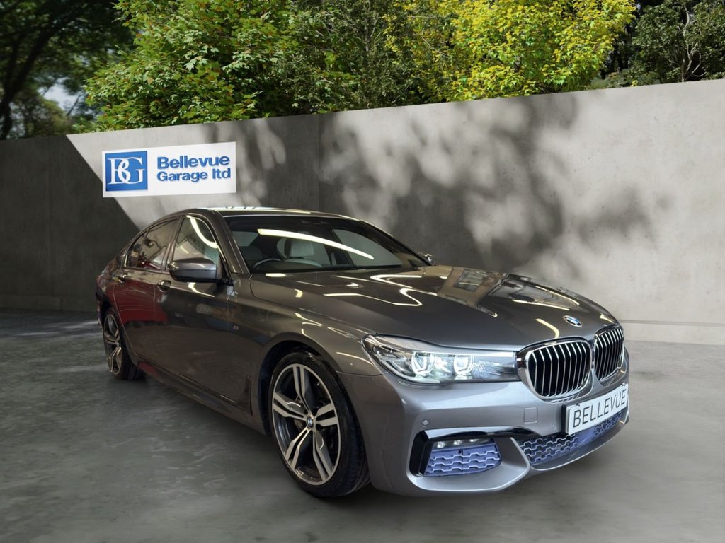 Used BMW 7 Series 2016 for sale - 76879034: Photo 1