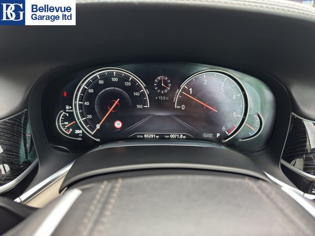 Used BMW 7 Series 2016 for sale - 76879034: Photo 12