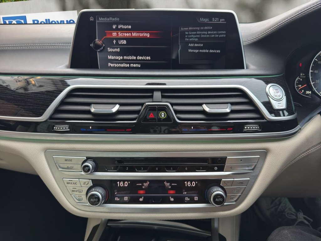 Used BMW 7 Series 2016 for sale - 76879034: Photo 13