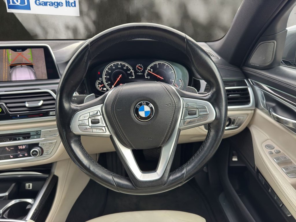 Used BMW 7 Series 2016 for sale - 76879034: Photo 18