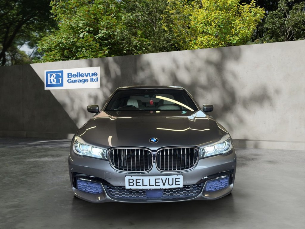 Used BMW 7 Series 2016 for sale - 76879034: Photo 2