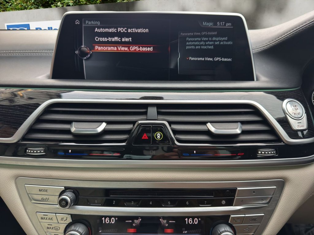 Used BMW 7 Series 2016 for sale - 76879034: Photo 22